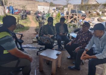 DLH Kota Bekasi Respons Cepat Pengduan Bau Limbah Sisa Makanan di Sumurbatu