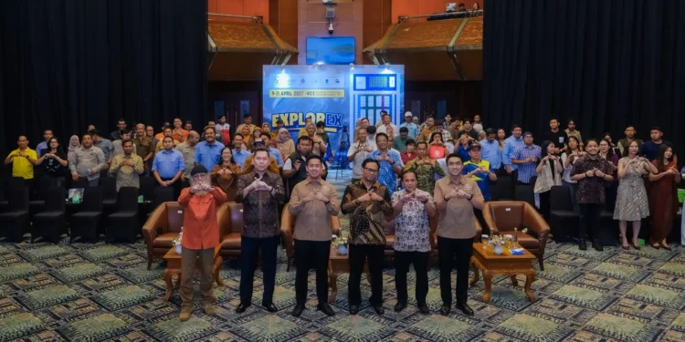 Siaran Pers: Kemenpar: Pameran “Explorex 2027” Jadi Katalisator Perkuatan Wisata Petualangan