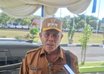 Bupati Tegaskan Aktivitas Tambang Tanpa IPR Harus Dihentikan