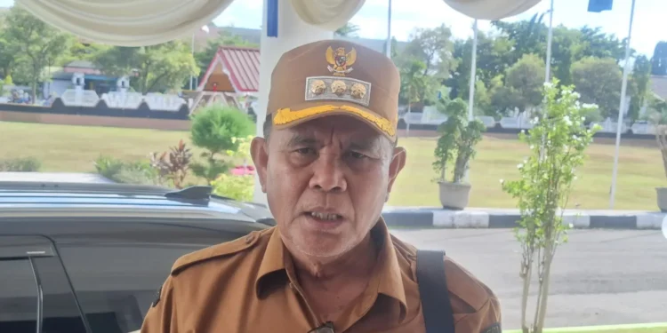 Bupati Tegaskan Aktivitas Tambang Tanpa IPR Harus Dihentikan
