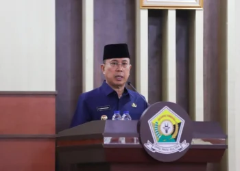 Di Hadapan DPRD, Gubernur Dorong Percepatan Penertiban Aset Daerah