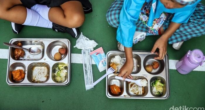 Sasarannya Dikaji Ulang, Penerima Program Makan Bergizi Gratis Berpotensi Dipangkas