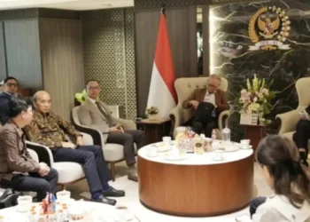 Dasco Serap Masukan Pegiat Antikorupsi Guna Perkuat Strategi Pencegahan Korupsi