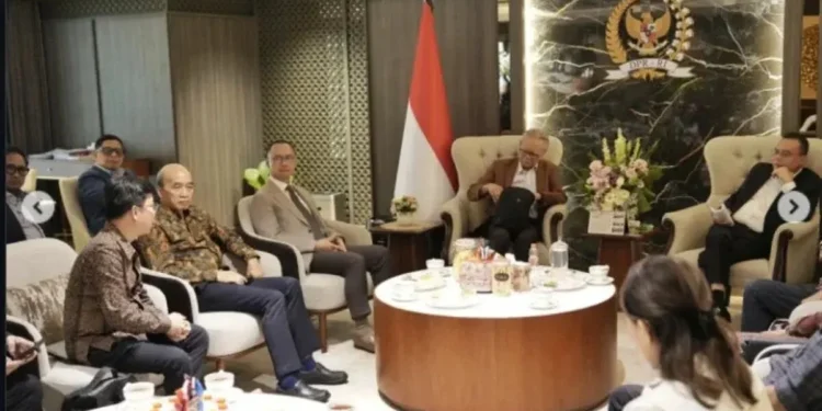 Dasco Serap Masukan Pegiat Antikorupsi Guna Perkuat Strategi Pencegahan Korupsi