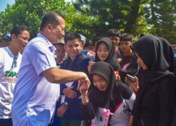 Pemerintah Provinsi NTB Perkuat Pengawasan MBG, SPPG Tak Patuh Akan Dievaluasi