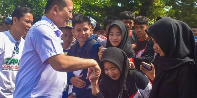 Pemerintah Provinsi NTB Perkuat Pengawasan MBG, SPPG Tak Patuh Akan Dievaluasi