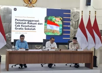Pemerintah Pastikan Tata Kelola MBG Tetap Stabil Pasca-Mundurnya Nanik S Deyang