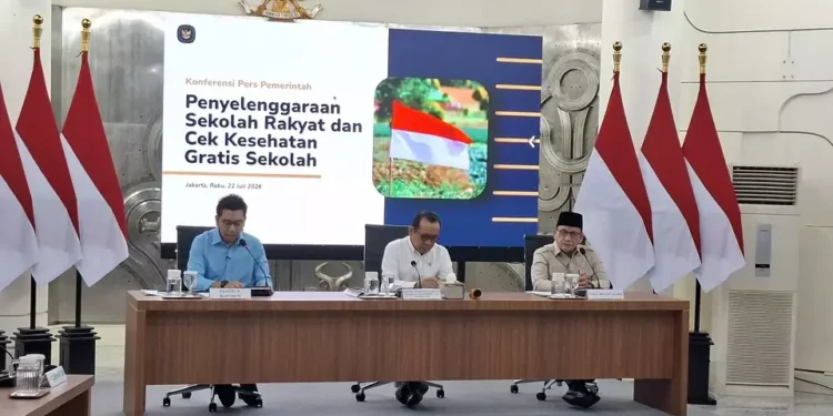 Pemerintah Pastikan Tata Kelola MBG Tetap Stabil Pasca-Mundurnya Nanik S Deyang