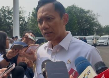 Hadapi El Nino, AHY Tegaskan Dua Prioritas Pemerintah
