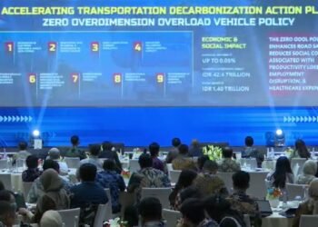 Siapkan Insentif, AHY Dorong Konversi Truk ODOL Menjadi Kendaraan Listrik
