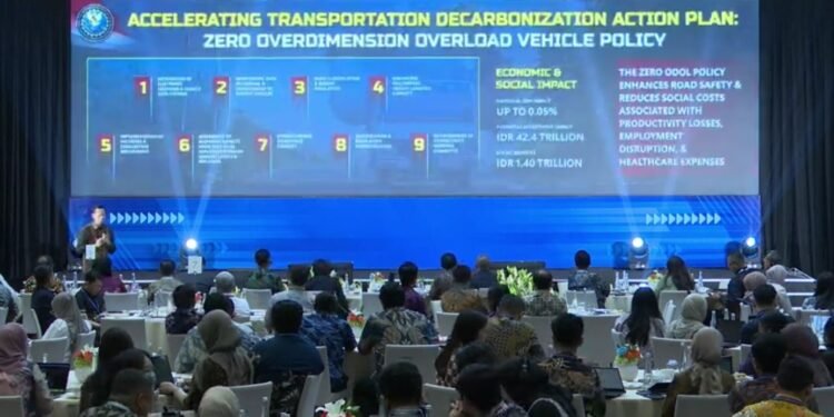 Siapkan Insentif, AHY Dorong Konversi Truk ODOL Menjadi Kendaraan Listrik