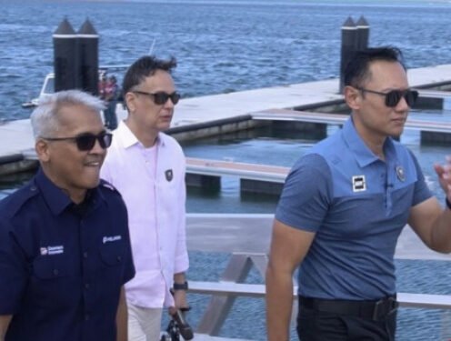 Menko AHY Bidik Wisatawan Premium melalui Pengembangan Marina di Bali
