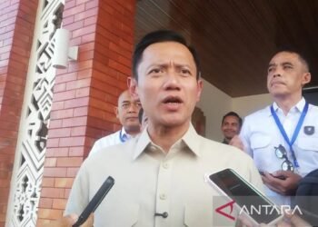 5 Bendungan Baru Diresmikan, AHY: Dorong Swasembada Pangan hingga Energi