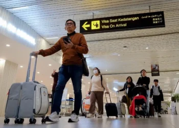 Siaran Pers : Pariwisata Indonesia Catatkan Pertumbuhan Positif Hingga Mei 2026