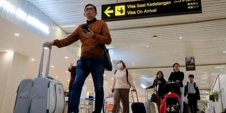 Siaran Pers : Pariwisata Indonesia Catatkan Pertumbuhan Positif Hingga Mei 2026