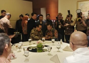Mata Siber dan Srikandi di Garis Depan Program Prabowo