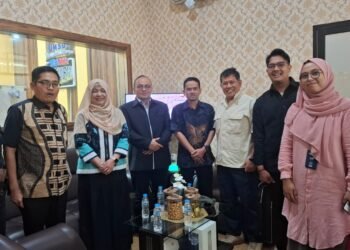 UMJ Press dan APPTIMA Wakili Indonesia Dalam International Publishers Congress 2026 di Malaysia