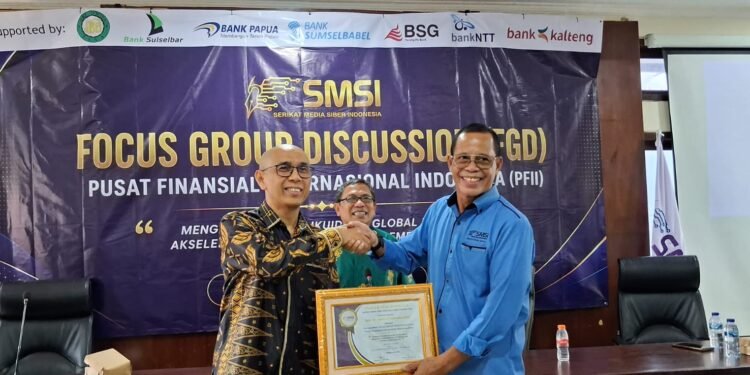 Dari FGD SMSI Di Denpasar: Kejar Kedaulatan Finansial, Pembentukan PFII Dinilai Krusial Tarik Investasi Global