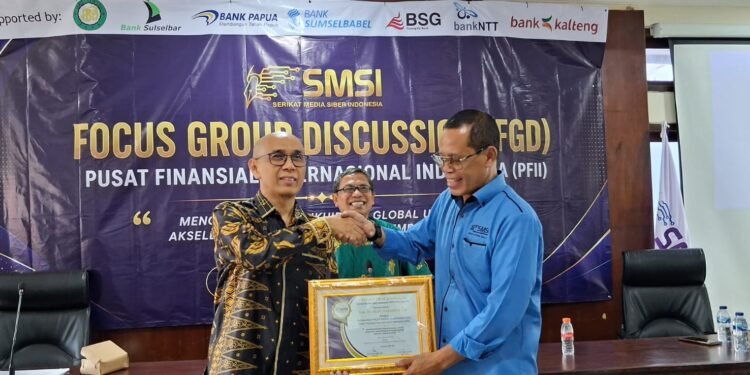 Laporan Focus Group Discussion (FGD) SMSI di Bali Tentang Pusat Finansial Internasional Indonesia (PFII) Ingatkan Risiko Regulatory Arbitrage dan Penghindaran Pajak