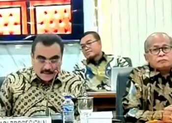 Kawal RUU HPI, PERADI Profesional Dorong Kepastian Hukum Transaksi Global