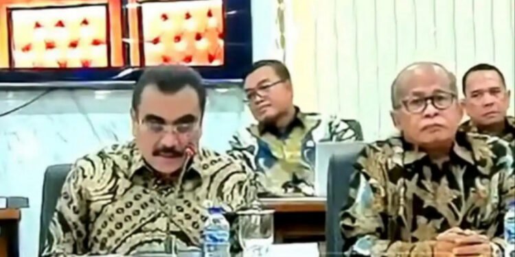 Kawal RUU HPI, PERADI Profesional Dorong Kepastian Hukum Transaksi Global