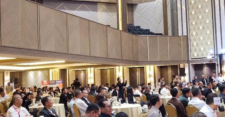 Rakernas dan HUT ke 13 ASPRUMNAS, Bidik Bangun 50.000 Unit Rumah untuk Masyarakat Berpenghasilan Rendah