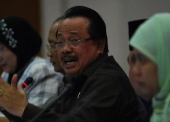 Dari “Si Tukang Beton” hingga Pemimpin Umat: Jejak Pengabdian Erman Suparno untuk Indonesia