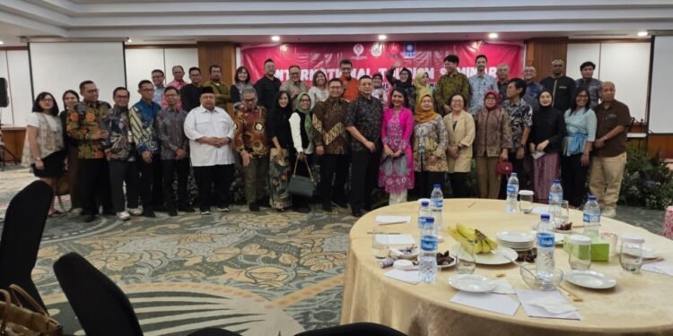 Program Doktor Ilmu Komunikasi Universitas Sahid Dorong Strategi Baru untuk Perkuat Pariwisata Indonesia di Tengah Tekanan Ekonomi Global