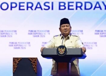 Pemerintah Bentuk Tim Khusus BGN-KPK untuk Benahi Sistem Program MBG