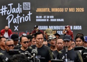 AHY Ajak Taruna Akmil Dalami Teori Sun Tzu dan Clausewitz