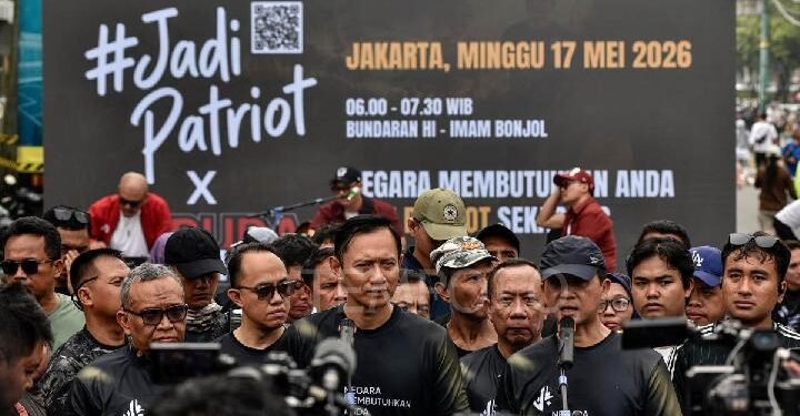 AHY Ajak Taruna Akmil Dalami Teori Sun Tzu dan Clausewitz