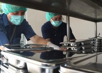 Pemerintah Akan Buka 13.000 Dapur MBG Baru, Lokasinya di Sini