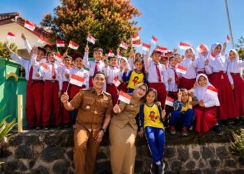 Mengibarkan Merah Putih Bukan Sekadar Tradisi, Ini Aturan yang Perlu Dipahami Bersama