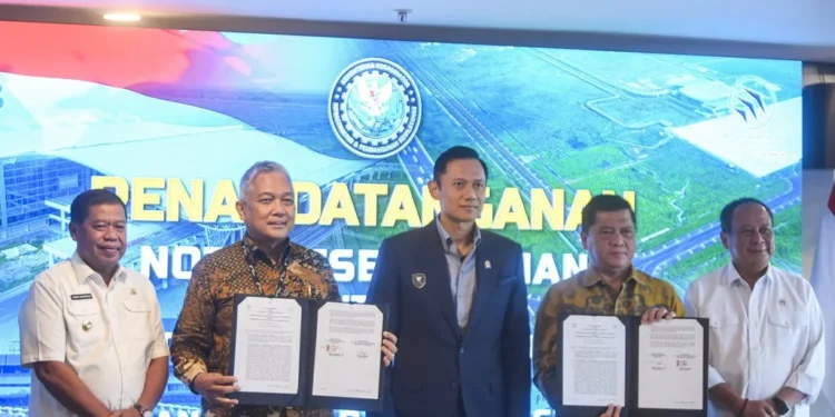 Pemerintah Siapkan Kertajati sebagai Pusat Industri Kedirgantaraan Nasional