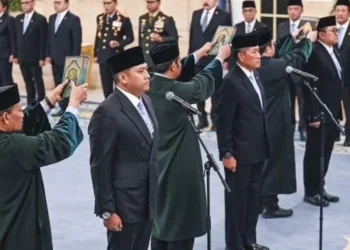 Pimpin BGN, Sudaryono Berkomitmen Langsung Perbaiki Tata Kelola MBG