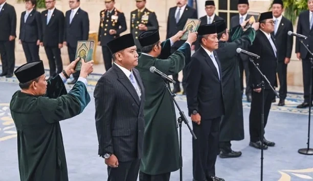 Pimpin BGN, Sudaryono Berkomitmen Langsung Perbaiki Tata Kelola MBG
