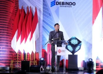Menko AHY Dorong Industri Konstruksi Berkelanjutan di IndoBuildTech 2026