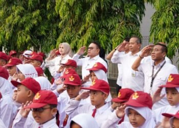 KSP Pastikan Pemenuhan Gizi dan Akses Pendidikan Anak Jadi Prioritas