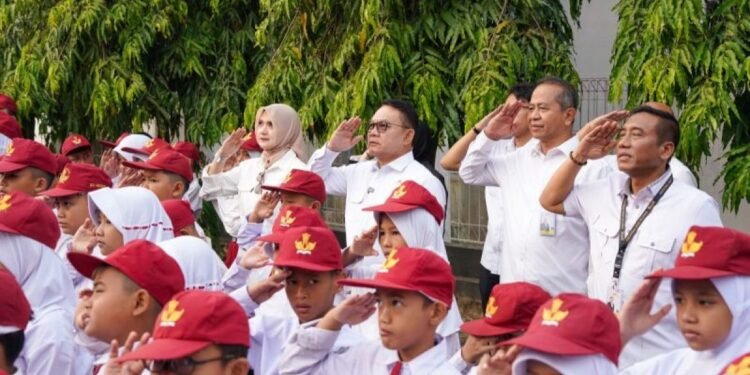 KSP Pastikan Pemenuhan Gizi dan Akses Pendidikan Anak Jadi Prioritas