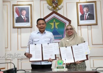 Tanda Tangani Nota Kesepakatan, Pemkot Malang dan BPJS Kesehatan Perkuat Komitmen JKN