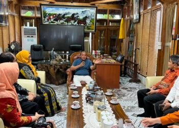 Wali Kota Bekasi Jalani Pendataan Ekonomi BPS, Ajak Masyarakat Dukung Statistik Berkualitas