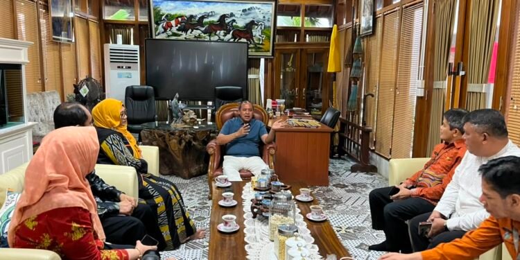 Wali Kota Bekasi Jalani Pendataan Ekonomi BPS, Ajak Masyarakat Dukung Statistik Berkualitas