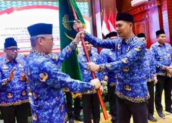 KORPRI Aceh Kini Dipimpin Sekda Muhammad Nasir