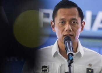 AHY Dorong Pesawat N219 Jadi Andalan Penerbangan Perintis Nasional