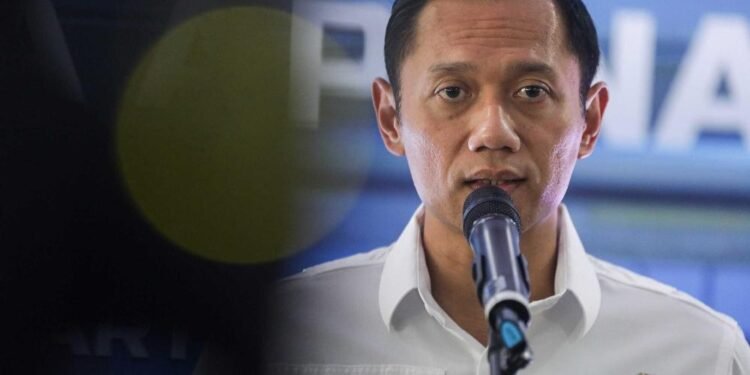 AHY Dorong Pesawat N219 Jadi Andalan Penerbangan Perintis Nasional