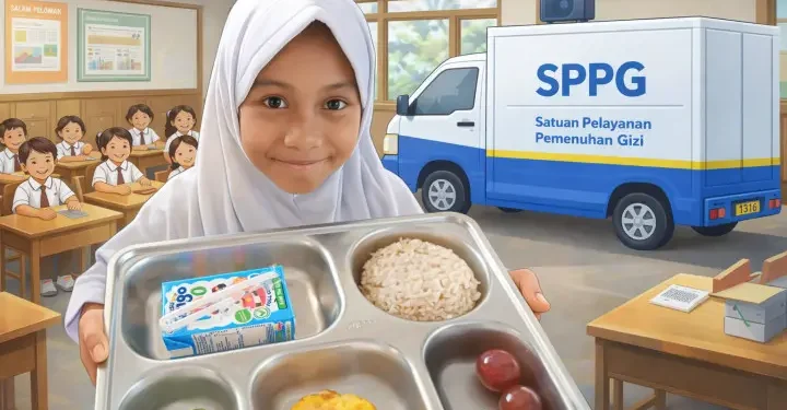 Pemerintah Kaji Ulang Penerima Manfaat dan Menu MBG, Tak Sekadar Bagi Makanan