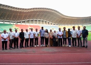 Pemerintah Kota Bekasi Percepat Kesiapan Menjadi Tuan Rumah Porprov XV Jawa Barat