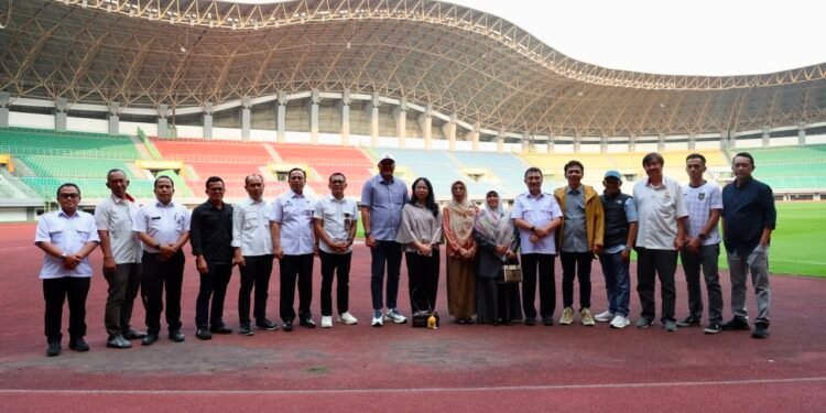 Pemerintah Kota Bekasi Percepat Kesiapan Menjadi Tuan Rumah Porprov XV Jawa Barat