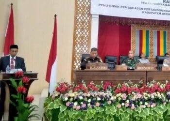 Dorong Kualitas Kesehatan, Fraksi Abdya Maju Minta Pemkab Benahi Fasilitas Medis