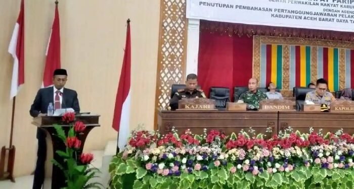 Dorong Kualitas Kesehatan, Fraksi Abdya Maju Minta Pemkab Benahi Fasilitas Medis